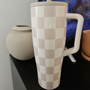 40oz Brumate Era tan check